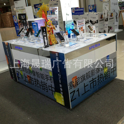 KT板包柱与超市围板的专业制作指南